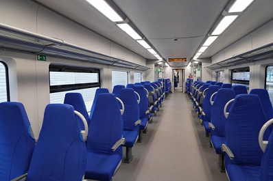 Комфорт и безопасность: жители Самарской области по достоинству оценили новые маршруты "Ласточки"