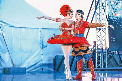 От "Шехерезады" до "Летучего голландца": театр оперы и балета открыл сезон в Самаре