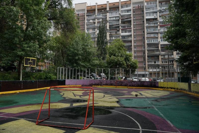 В Самарской области по поручению губернатора проходит мониторинг состояния детских площадок 