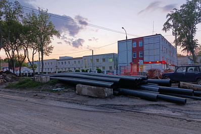 В Самаре отремонтируют почти 30 км теплосетей