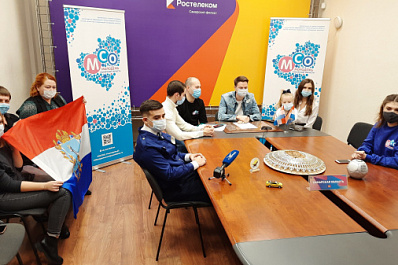 Два мурала из Самарской области признаны лучшими в ПФО