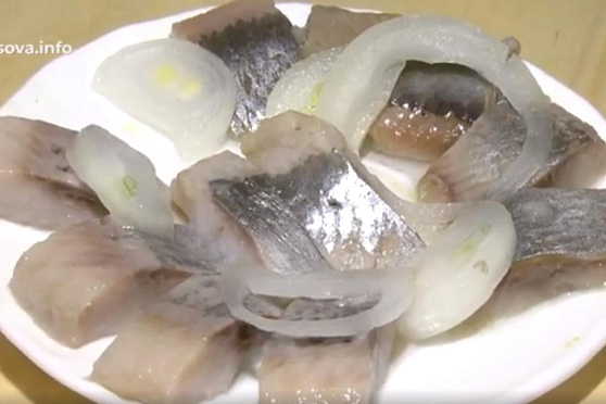 Селедка. Сохраняйте чек