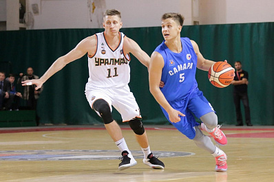 БК Самара стал обладателем Кубка памяти Приматова