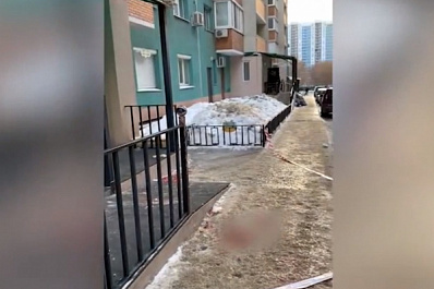 В Самаре у дома на ул. Киевской нашли тела двух школьниц