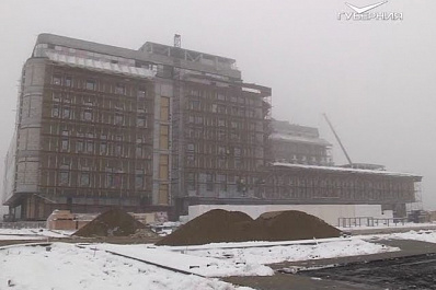 Госпиталь Мать и дитя откроется в Самаре весной