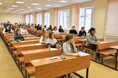 Школьники Самарской области написали итоговое сочинение