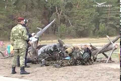 Соревнования лучших военных снайперов ПФО проходят в Тольятти