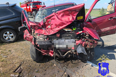 Подробности ДТП: на трассе в Самарской области погибли два человека