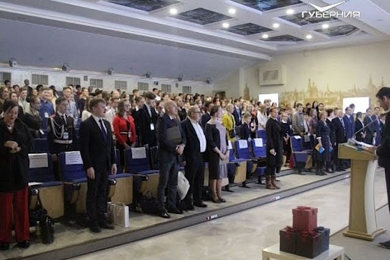 Открытый урок от 20.11.2018