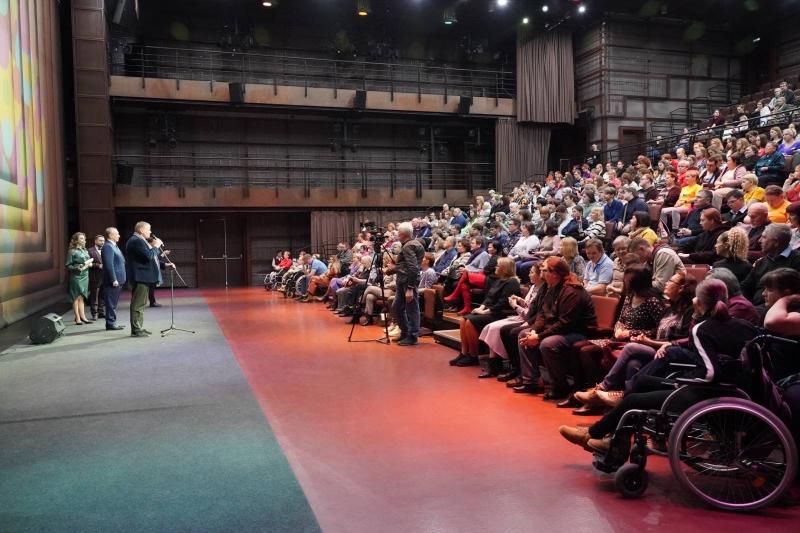 IV Всероссийский открытый парафестиваль "Театр – территория равных возможностей" пройдет в Самаре с 20 по 22 августа