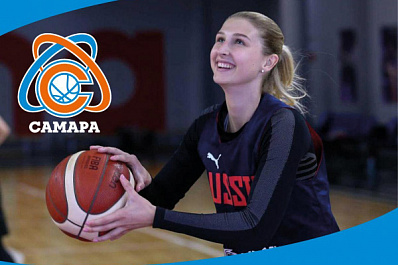 Игрок национальной сборной России Дарья Курильчук продолжит карьеру в Самаре