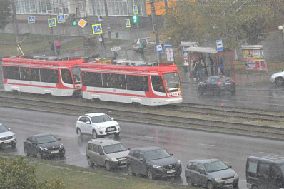 В Самарской области 24 августа будет сыро и прохладно