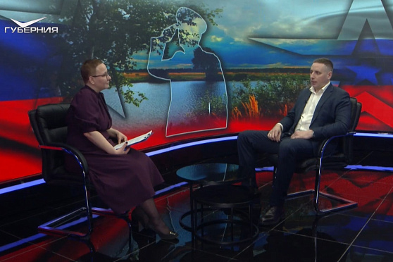 Дмитрий Волобуев - о своем фронтовом пути и армейском быте