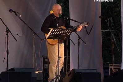 Знаменитые барды страны приехали на Грушинский фестиваль - 2018