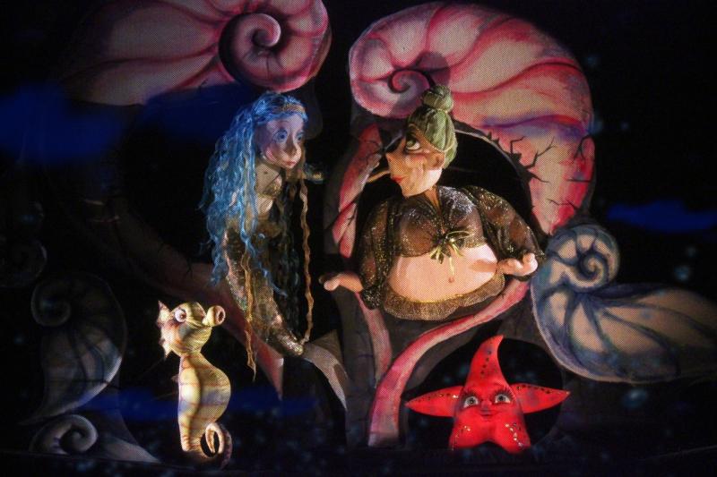 ТРК "ГУБЕРНИЯ" организовала благотворительный спектакль для тольяттинских детей