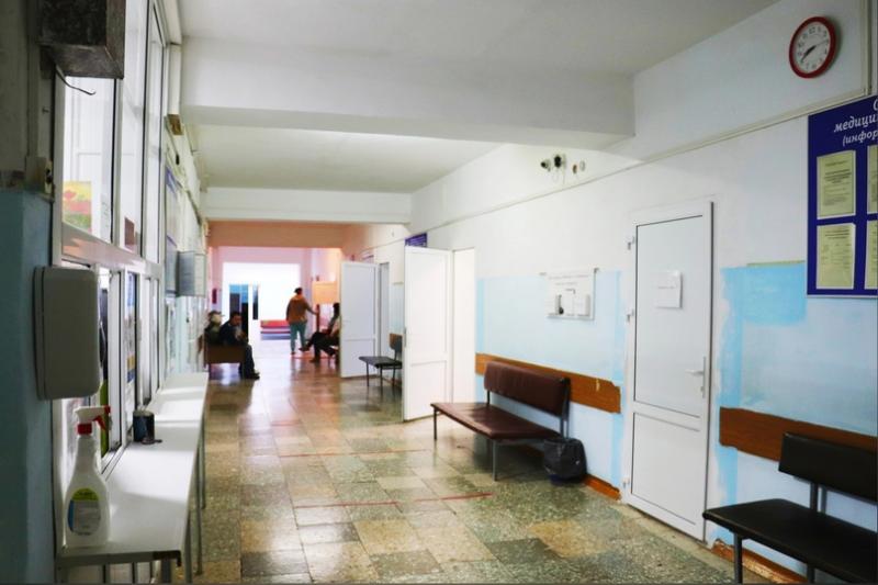 В каких райцентрах Самарской области в этом году капитально ремонтируют поликлиники 