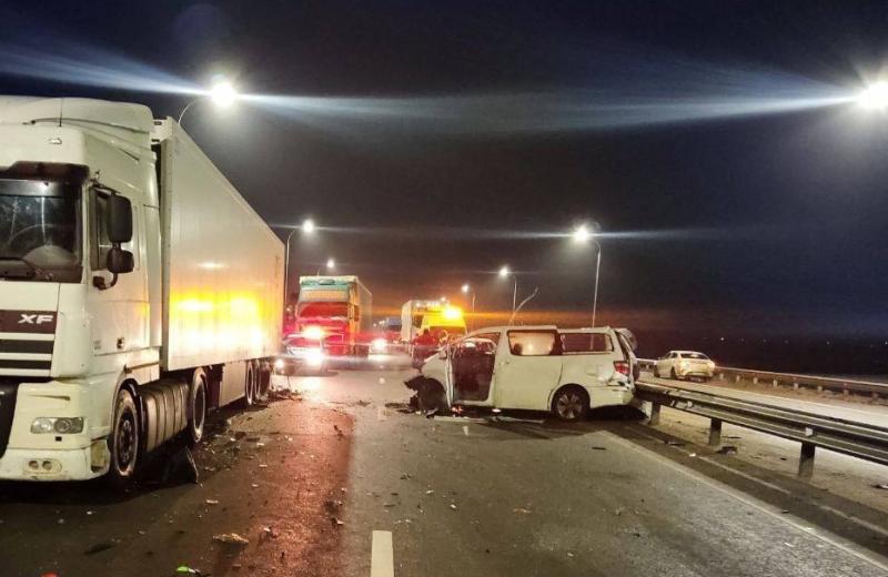 Уснул за рулем? В Самарской области будут судить предполагаемого виновника ДТП с тремя погибшими