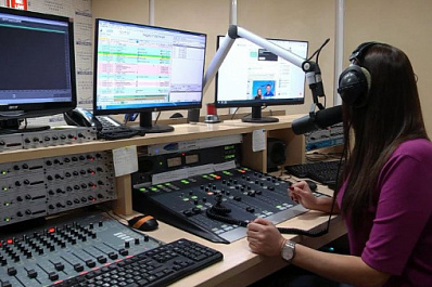 Тематический лекторий: в Самаре эксперты рассказали об истории развития радио
