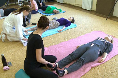 Самарская федерация ушу запустила проект для молодых мам региона