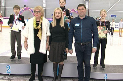 В областной столице проходят Всероссийские соревнования по фигурному катанию Самарочка