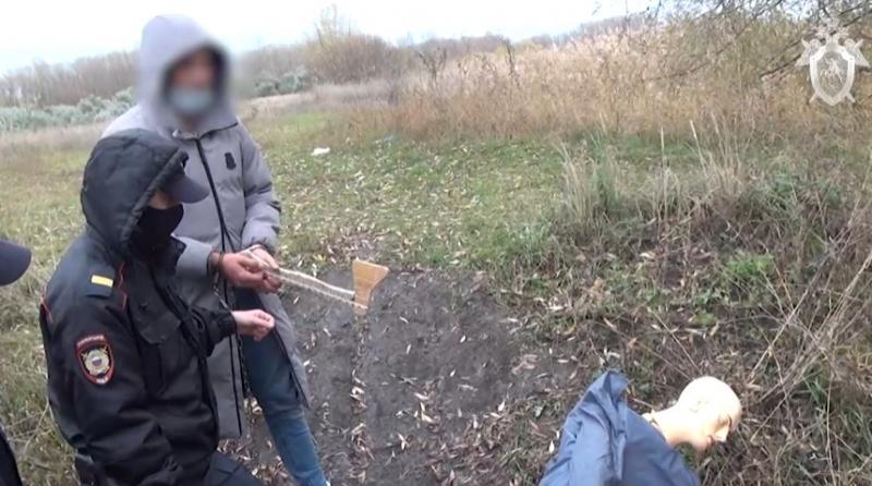 Смертельная рыбалка: житель Самарской области показал, как убил топором своего приятеля