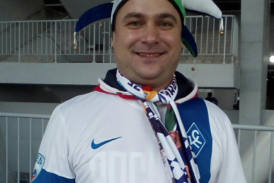 Болельщики первого тестового матча рассказали, как добрались до Самара Арены