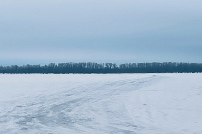 Толщина гололедицы в Самарской области увеличится до 6 мм
