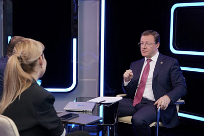 Дмитрий Азаров о спецоперации на Украине: "Будущее страны зависит от нас"