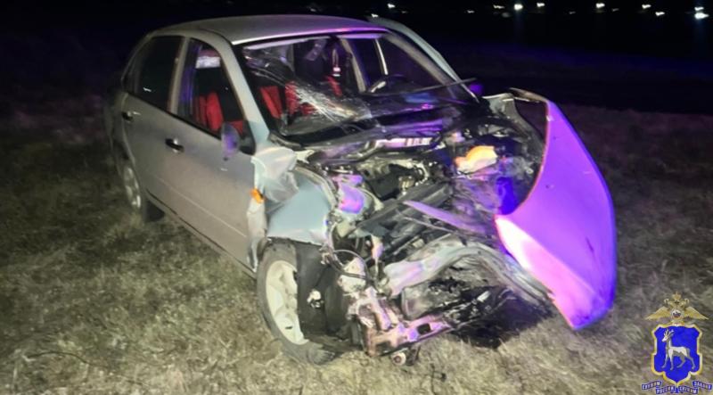 В Похвистневском районе два водителя после ДТП попали в больницу 