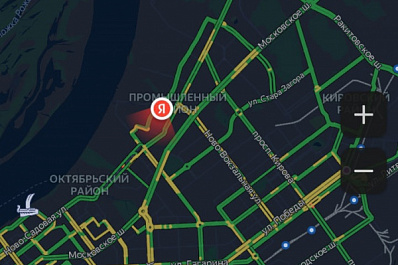 Сервисы "Прибывалка" и "Яндекс.Карты" подвергаются кибератакам