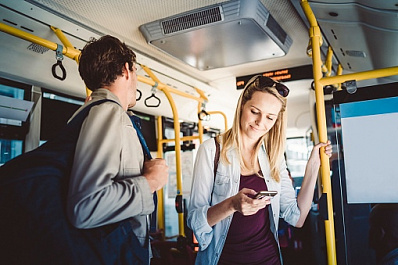 Власти Самары хотят купить общественный транспорт с кондиционерами