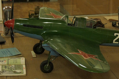 Выпуск первого самолета Ил-2: как в Куйбышеве собирали 