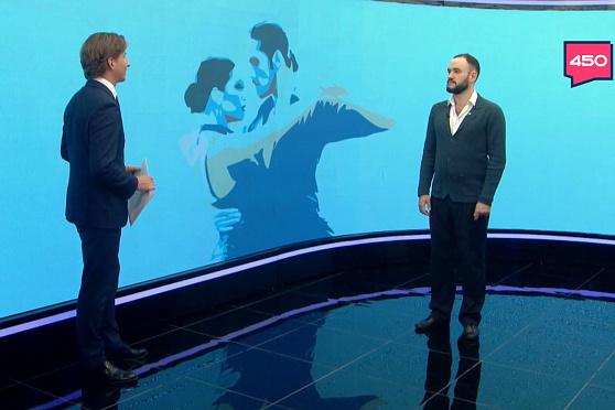 Александр Сухов – о философии танго