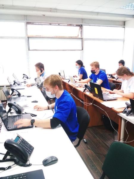 Самарский бизнес обеспечивает питанием волонтеров акции #МыВместе