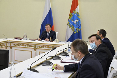 Дмитрий Азаров раскритиковал ряд министерств за недостаточный контроль при реализации нацпроектов