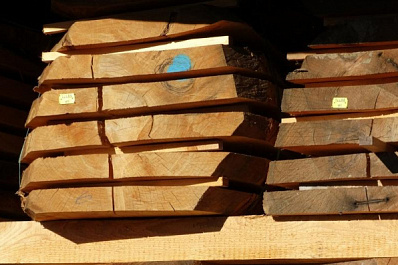 Незаконные пилорамы в Самарской области будут штрафовать