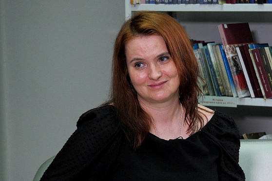 Анна Долгарева: "Мне нужно влезть по самую макушку, а там разберемся"