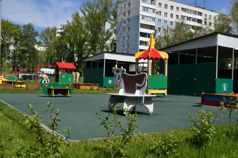 5 июля в Самаре распределят свободные места в детских садах