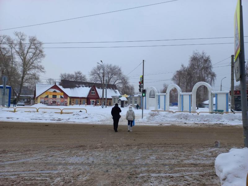 В Самарской области 10-летняя девочка попала под колёса Skoda Rapid