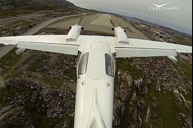 Самолеты-амфибии возвращаются в Самарскую область после перелета через Северный Ледовитый океан