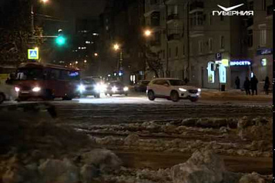 В Самаре возобновили движение по Ново-Садовой