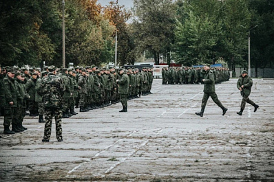 Вступил в силу указ об увеличении численности Вооруженных сил РФ