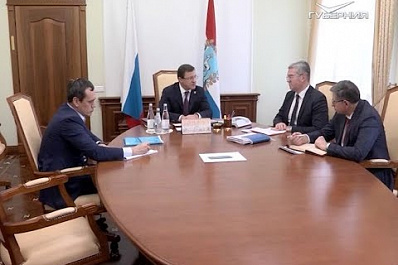 Жители Самарской области "распределят" 1,5 млрд федеральных средств