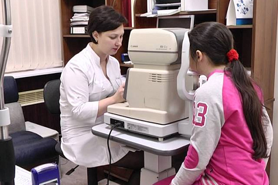 Люди дела. 50 лет детскому отделению больницы им. Т.И. Ерошевского