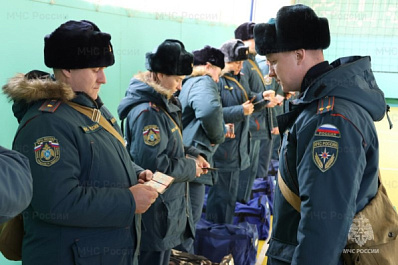 Просят не паниковать: в Самарской области проходят учения по гражданской обороне