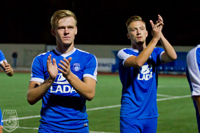 Футбольная "Лада" завершила сезон ПФЛ на последнем месте