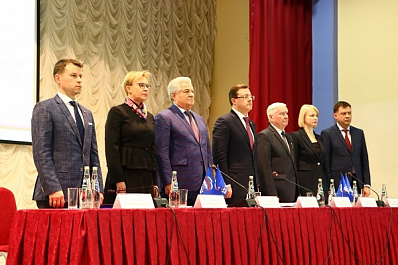 Дмитрий Азаров: "Послание Президента касается каждого"