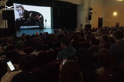 В Самарской области проходит 