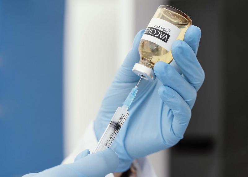 80 тысяч военных ЦВО вакцинировались против коронавируса