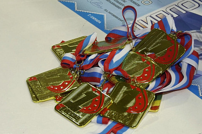 В Самаре проходит межрегиональный детский турнир по следж-хоккею